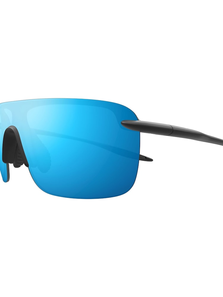 Maui Jim Black Palulu Sunglass - Image 3 of 3 Maui Jim Black Palulu Sunglass - Image 3 of 3