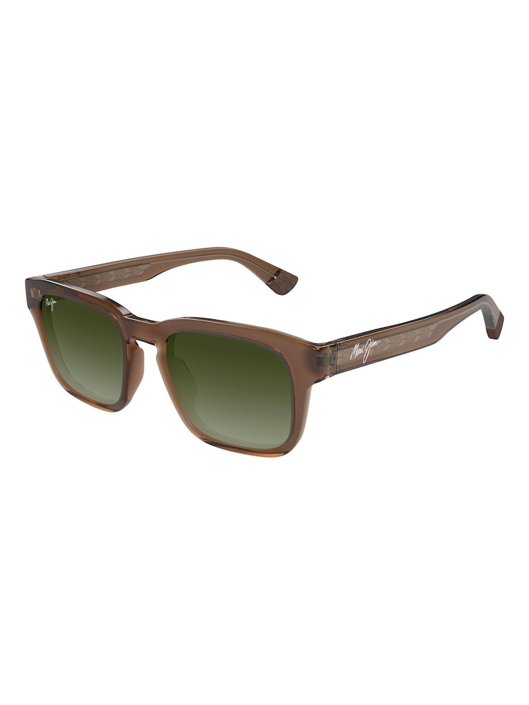 Maui Jim Brown Maluhia Sunglass - Image 2 of 3 Maui Jim Brown Maluhia Sunglass - Image 2 of 3