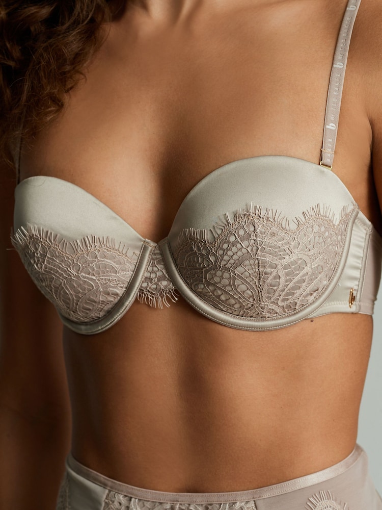 B by Ted Baker soutien-gorge multiplace rembourré en dentelle - Image 5 of 6