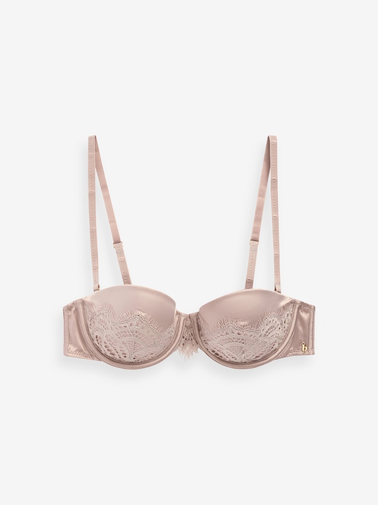 B by Ted Baker soutien-gorge multiplace rembourré en dentelle - Image 6 of 6