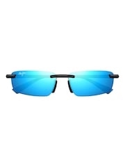 Maui Jim Black ?Ilikou Sunglass - Image 1 of 3