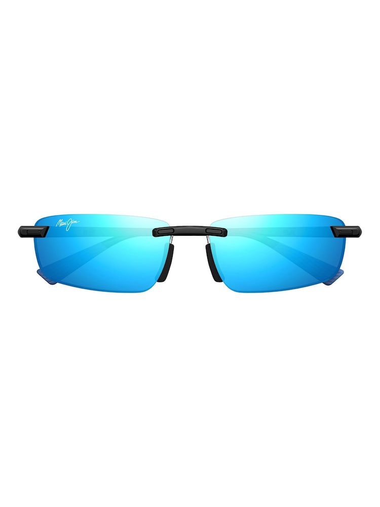 Maui Jim Black ?Ilikou Sunglass - Image 1 of 3 Maui Jim Black ?Ilikou Sunglass - Image 1 of 3