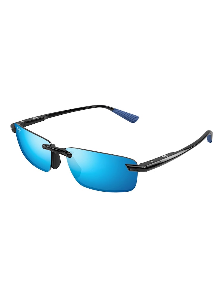 Maui Jim Black ?Ilikou Sunglass - Image 2 of 3 Maui Jim Black ?Ilikou Sunglass - Image 2 of 3