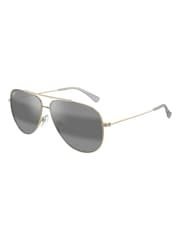 Maui Jim Gold Hau‘oli Sunglass - Image 2 of 3