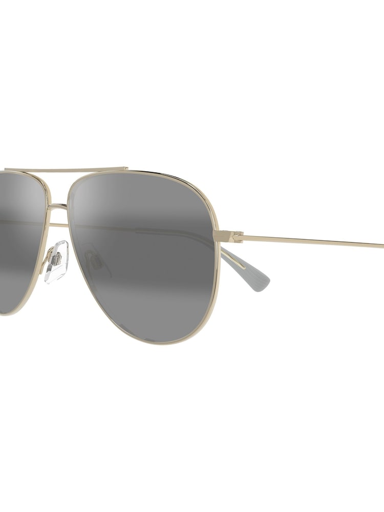 Maui Jim Gold Hau‘oli Sunglass - Image 3 of 3 Maui Jim Gold Hau‘oli Sunglass - Image 3 of 3