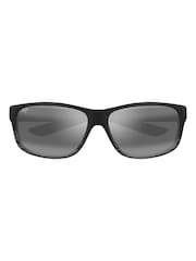 Maui Jim Black Kaiwi Channel Sunglass - Image 1 of 3