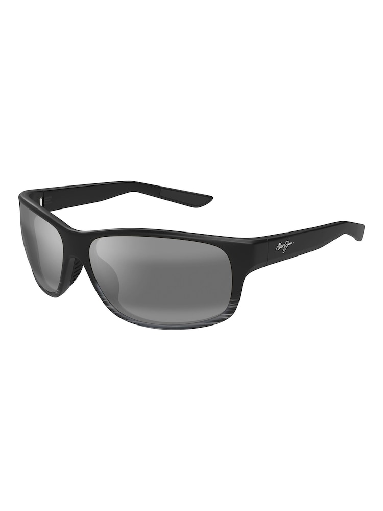 Maui Jim Black Kaiwi Channel Sunglass - Image 2 of 3