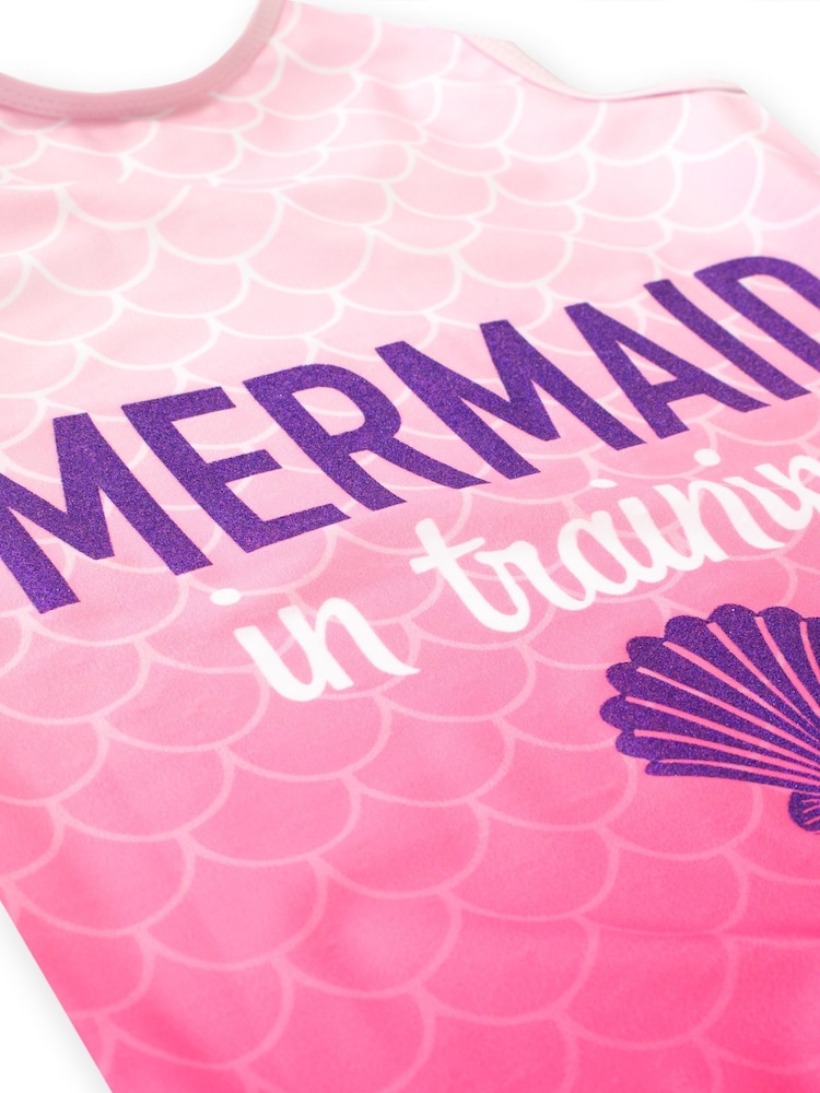 Harry Bear Pink Mermaid Swimsuits - Image 2 of 3