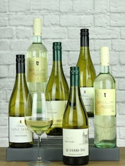 Le Bon Vin Aromatic White Wine Selection Half Case 75cl - Image 1 of 1