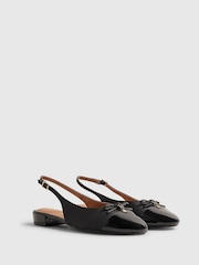 River Island Slingback Toecap Пәтерлер - 5суретінің 2 суреті