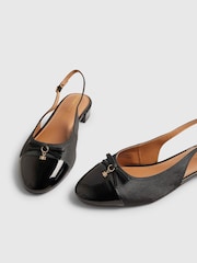 River Island Slingback Toecap Пәтерлер - 5суретінің 4 суреті