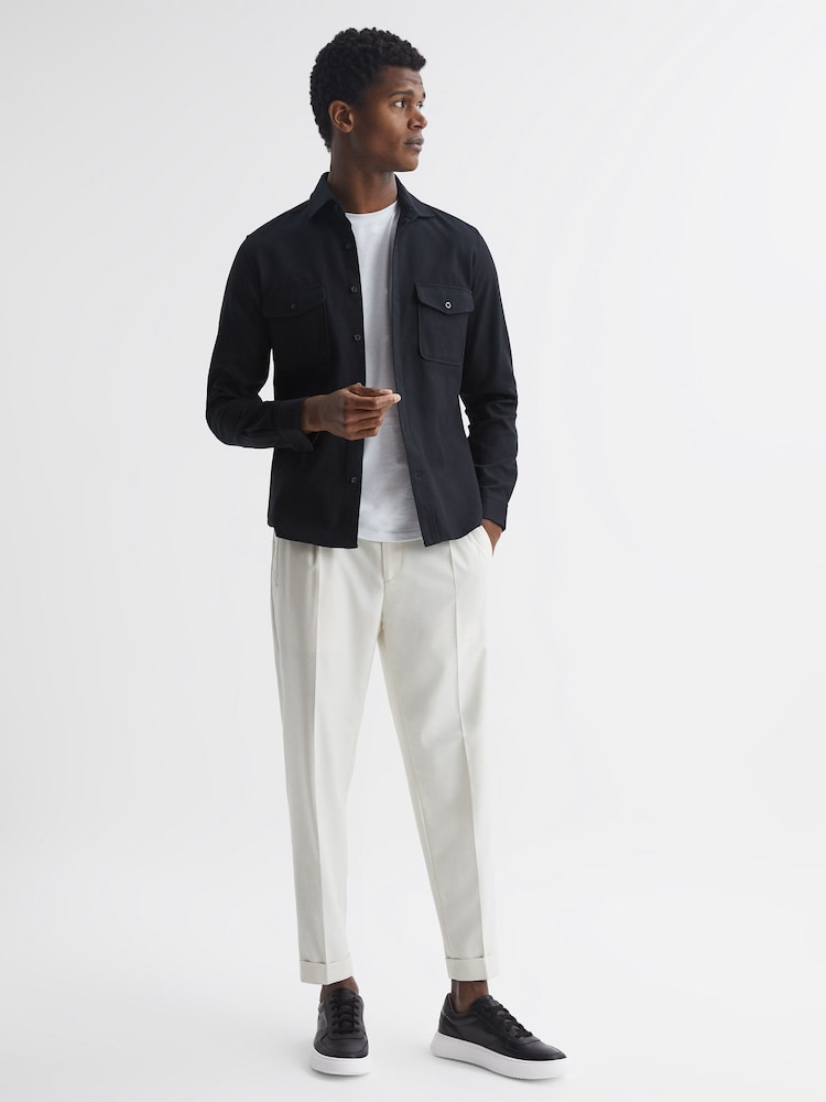 Unseen Marais Trainers - Image 2 of 7