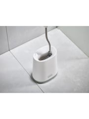 Joseph Joseph Grey Flex Lite Toilet Brush - Image 2 of 4