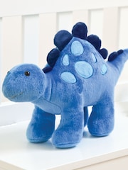 JoJo Maman Bébé Sammy Stegosaurus Soft Toy - Image 1 of 3