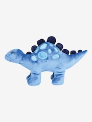 JoJo Maman Bébé Sammy Stegosaurus Soft Toy - Image 2 of 3