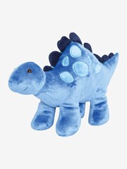 JoJo Maman Bébé Sammy Stegosaurus Soft Toy - Image 3 of 3