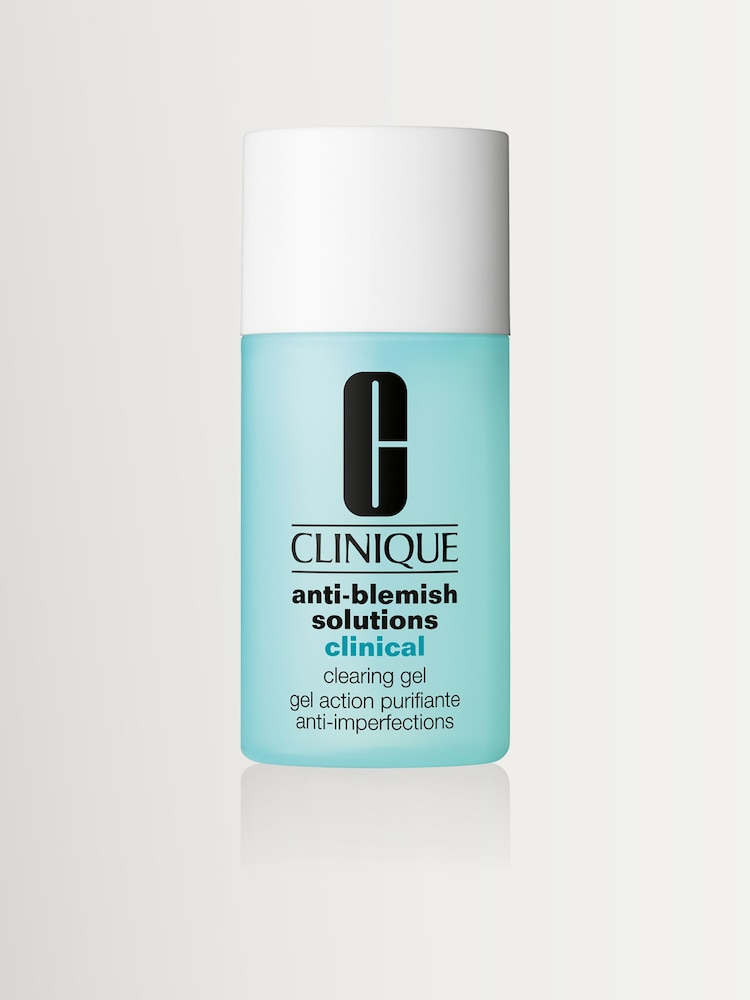 Clinique Anti Blemish Solutions Clinical Clearing Gel - Image 1 of 1 Clinique Anti Blemish Solutions Clinical Clearing Gel - Image 1 of 1