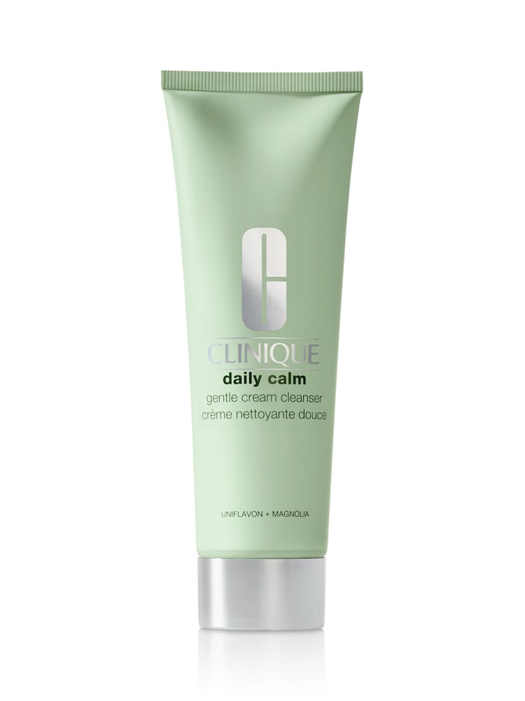 Clinique Daily Calm Gentle Cream Cleanser - Image 1 of 11 Clinique Daily Calm Gentle Cream Cleanser - Image 1 of 11