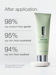 Clinique Daily Calm Gentle Cream Cleanser - Image 4 of 11