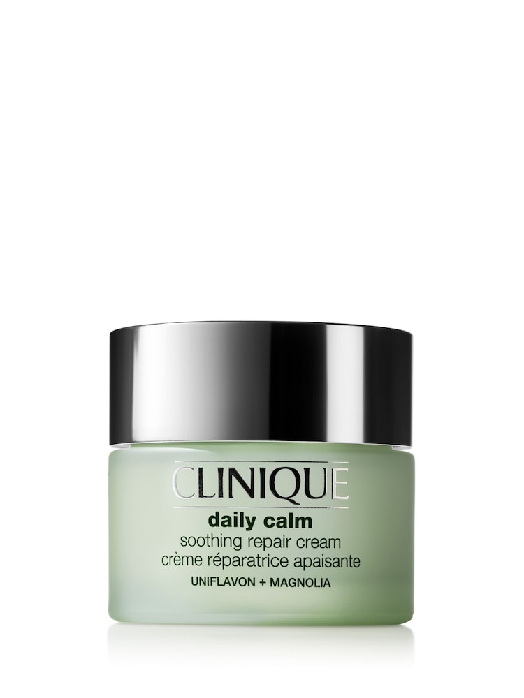 Clinique Daily Calm Soothing Repair Cream 50ML - Image 1 of 11 Clinique Daily Calm Soothing Repair Cream 50ML - Image 1 of 11
