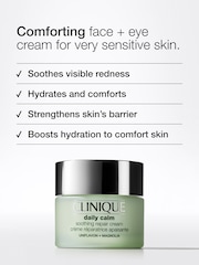 Clinique Daily Calm Soothing Repair Cream 50ML - Image 3 of 11