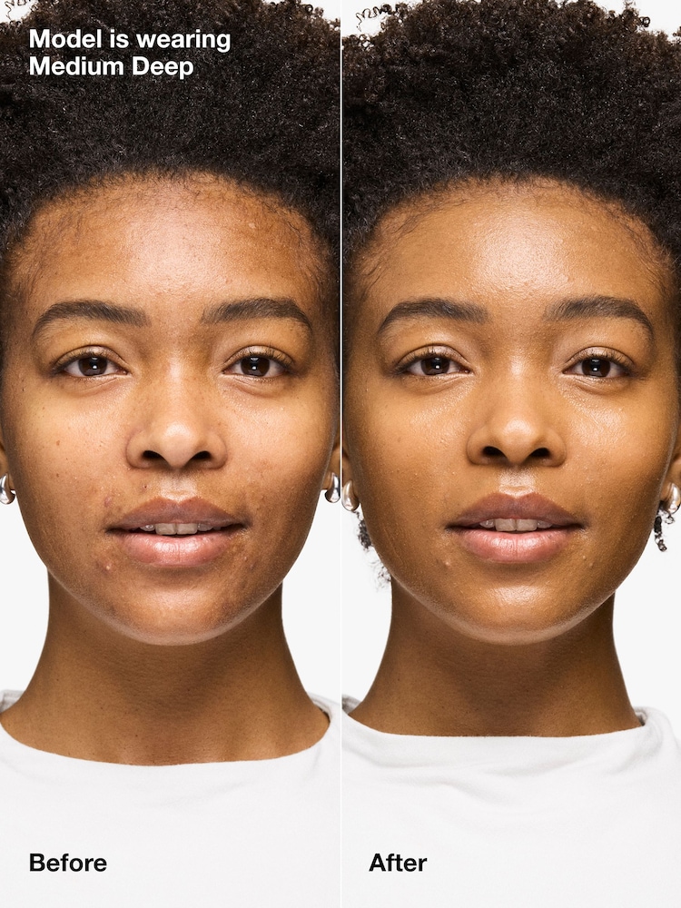 Clinique Medium Deep Daily Calm Makeup Balm - Image 2 of 11