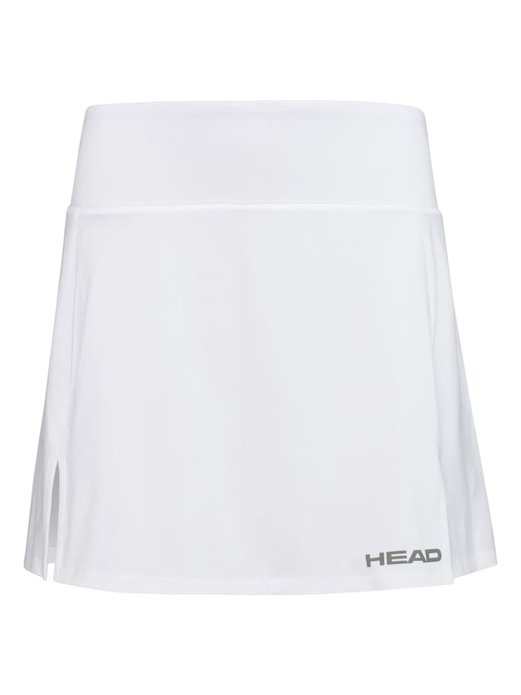Head White Club Womens 3/4 Tights Skort - Image 2 of 2 Head White Club Womens 3/4 Tights Skort - Image 2 of 2