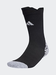adidas Black Football Socks - Image 1 of 3