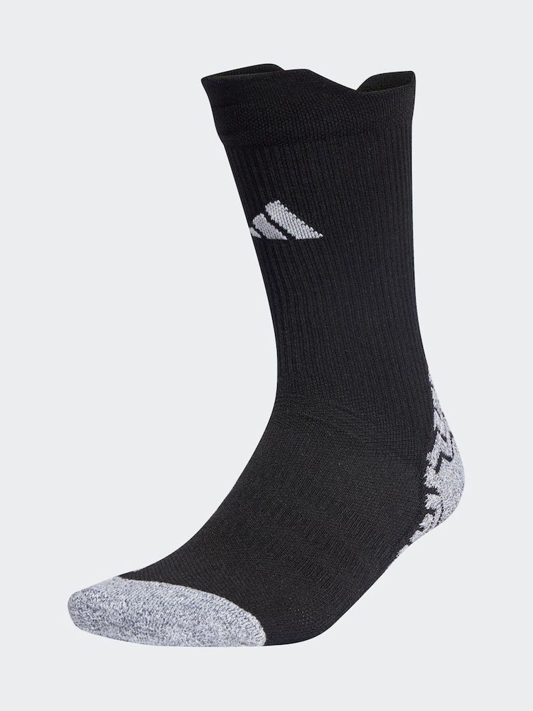 adidas Black Football Socks - Image 1 of 3