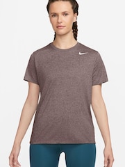 Braun - Nike Dri-FIT T-Shirt - Bild 1 von 3