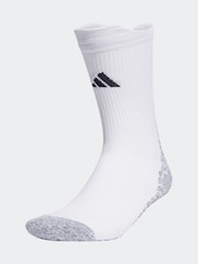 adidas White Football Socks - Image 1 of 3