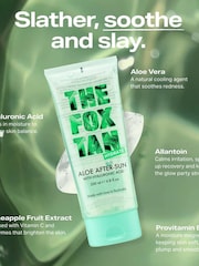The Fox Tan Aloe After-Sun 200ml - Image 4 of 5