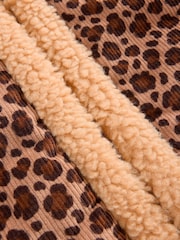 Boden Brown Borg Trim Gilet - Image 3 of 3