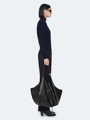 AllSaints Blue Fedi Jumper - Image 5 of 8