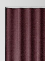 Laura Ashley Red Burgundy Swanson Made to Measure Curtains - Image 8 of 9