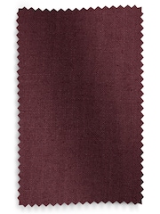 Laura Ashley Red Burgundy Swanson Made to Measure Curtains - Image 9 of 9