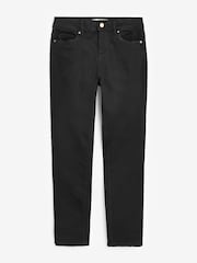 Black Denim Slim Jeans - Image 5 of 6
