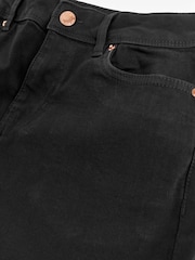 Black Denim Slim Jeans - Image 6 of 6