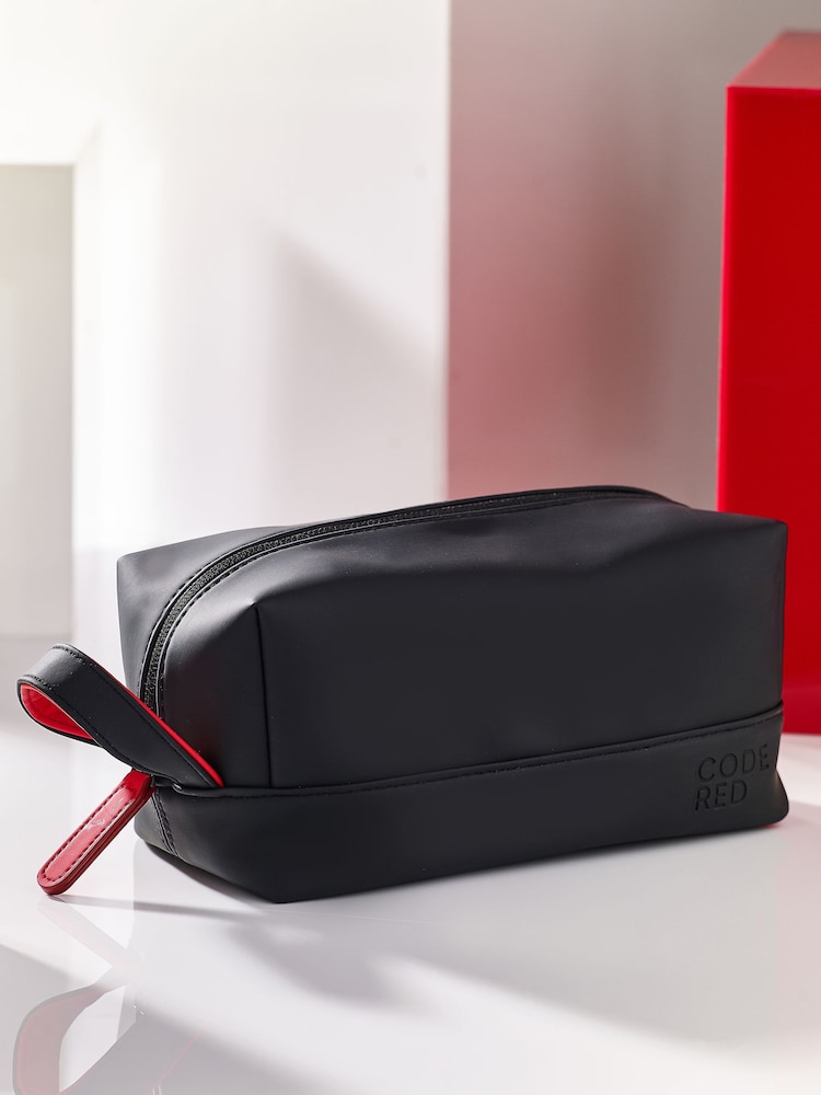 Code Red Wash Bag - Image 1 of 4