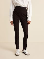 Noir - Pantalon skinny ajusté - Image 1 of 4
