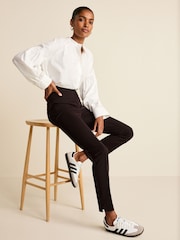 Noir - Pantalon skinny ajusté - Image 2 of 4