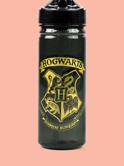 Vanilla Underground Black Harry Potter Licensing Water Bottle - Image 1 of 3