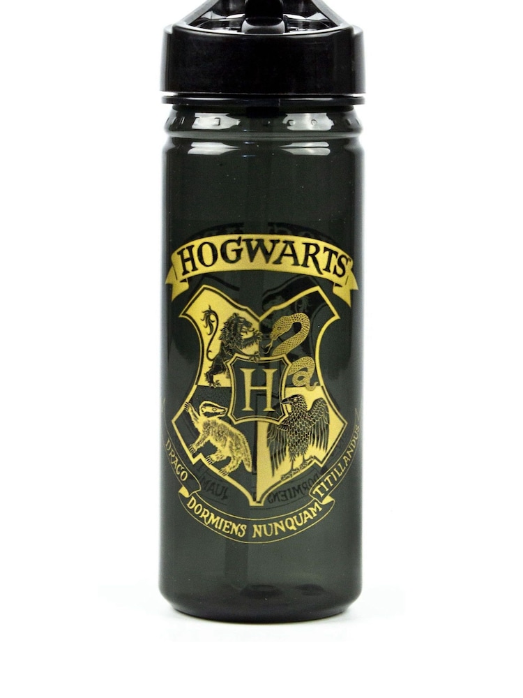 Vanilla Underground Black Harry Potter Licensing Water Bottle - Image 2 of 3