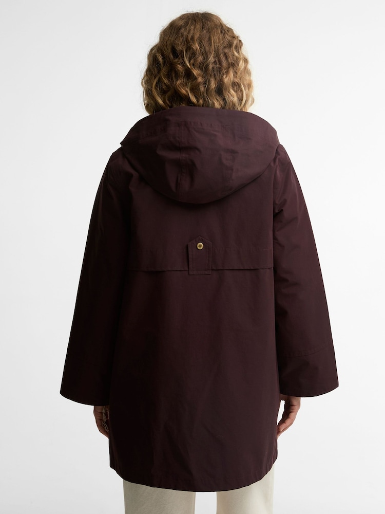 أرجواني - سترة مضادة للماء Rotsea من ‪Barbour®‬ - صورة 2 من 6