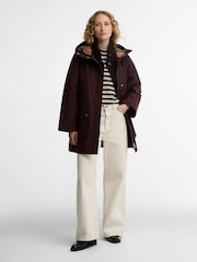 أرجواني - سترة مضادة للماء Rotsea من ‪Barbour®‬ - صورة 4 من 6