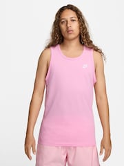 Nike Red Club Vest - Image 1 of 5