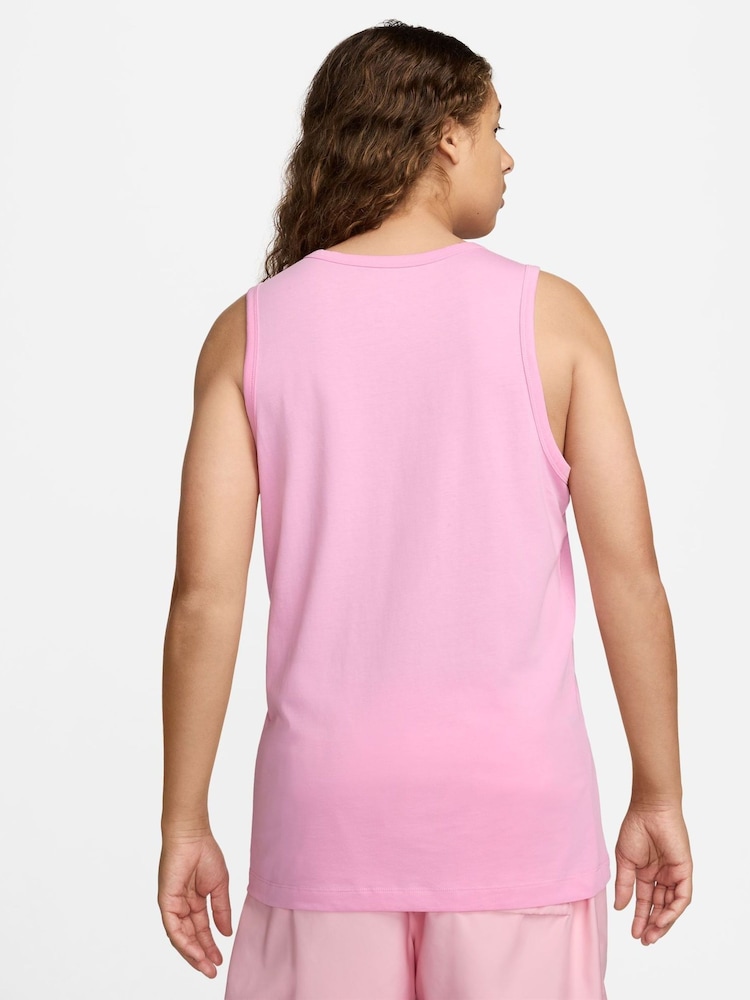 Nike Red Club Vest - Image 2 of 5 Nike Red Club Vest - Image 2 of 5
