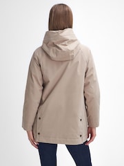 Barbour® Natural Winter Beadnell Waterproof Jacket - Image 2 of 7