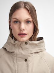 Barbour® Natural Winter Beadnell Waterproof Jacket - Image 4 of 7