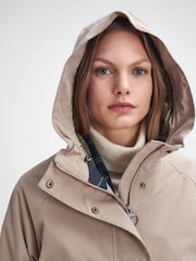 Barbour® Natural Winter Beadnell Waterproof Jacket - Image 5 of 7